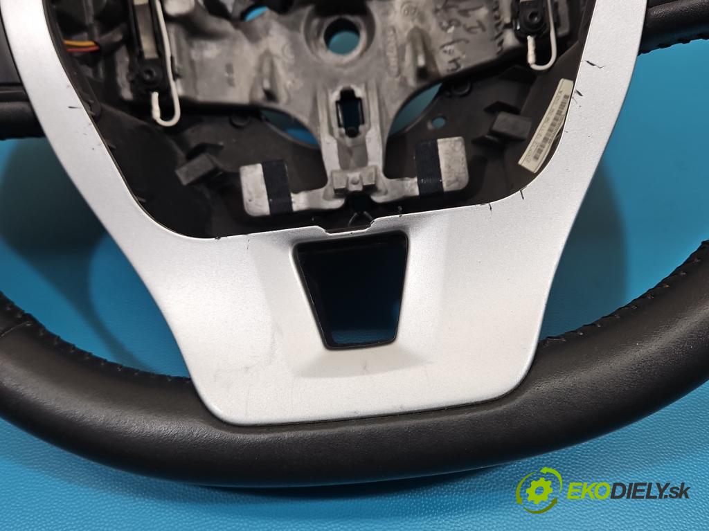 Renault Laguna III 2007-2015 2.0 16V 140 HP manual 103 kW 1997 cm3 5- volant 484300005R (Volant)