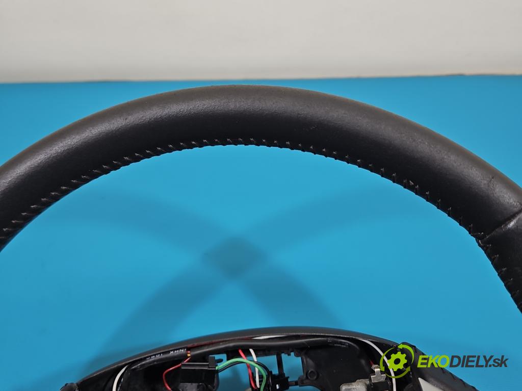 Renault Laguna III 2007-2015 2.0 16V 140 HP manual 103 kW 1997 cm3 5- volant 484300005R (Volant)