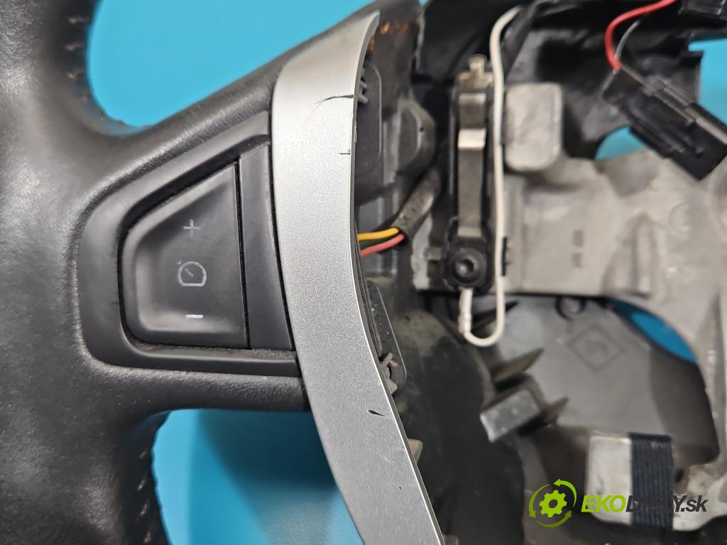 Renault Laguna III 2007-2015 2.0 16V 140 HP manual 103 kW 1997 cm3 5- volant 484300005R (Volant)