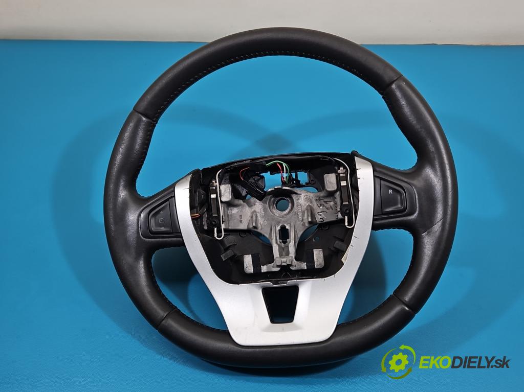 Renault Laguna III 2007-2015 2.0 16V 140 HP manual 103 kW 1997 cm3 5- volant 484300005R (Volant)