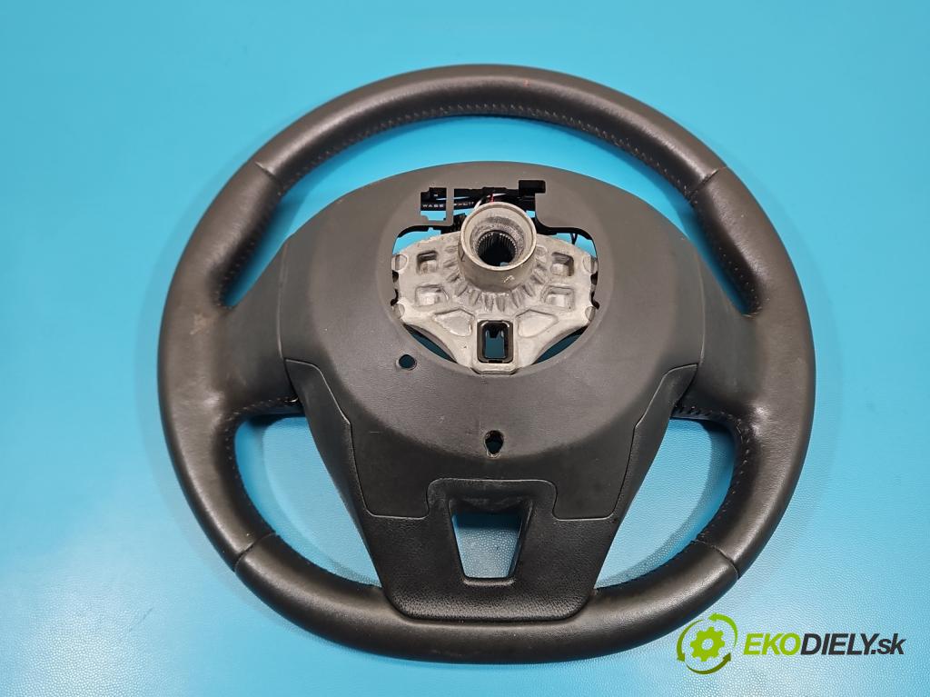 Renault Laguna III 2007-2015 2.0 16V 140 HP manual 103 kW 1997 cm3 5- volant 484300005R (Volant)