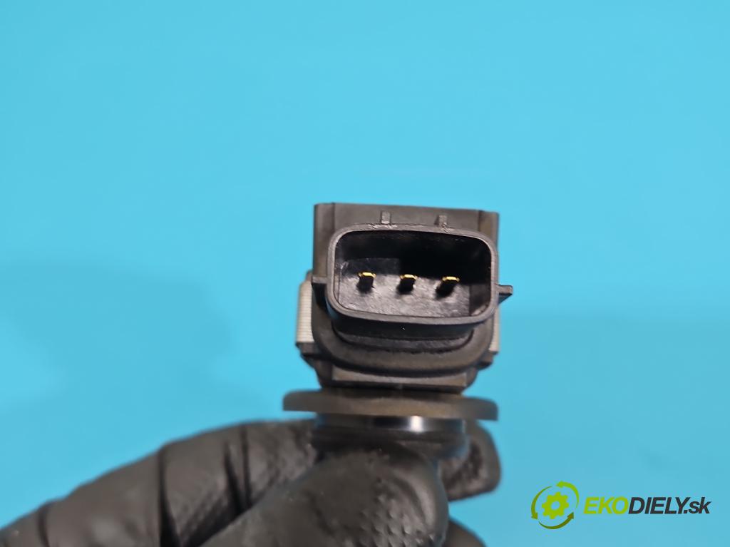 Renault Laguna III 2007-2015 2.0 16V 140 HP manual 103 kW 1997 cm3 5- cievka zapaľovacia 0221604014 (Zapaľovacia cievka)