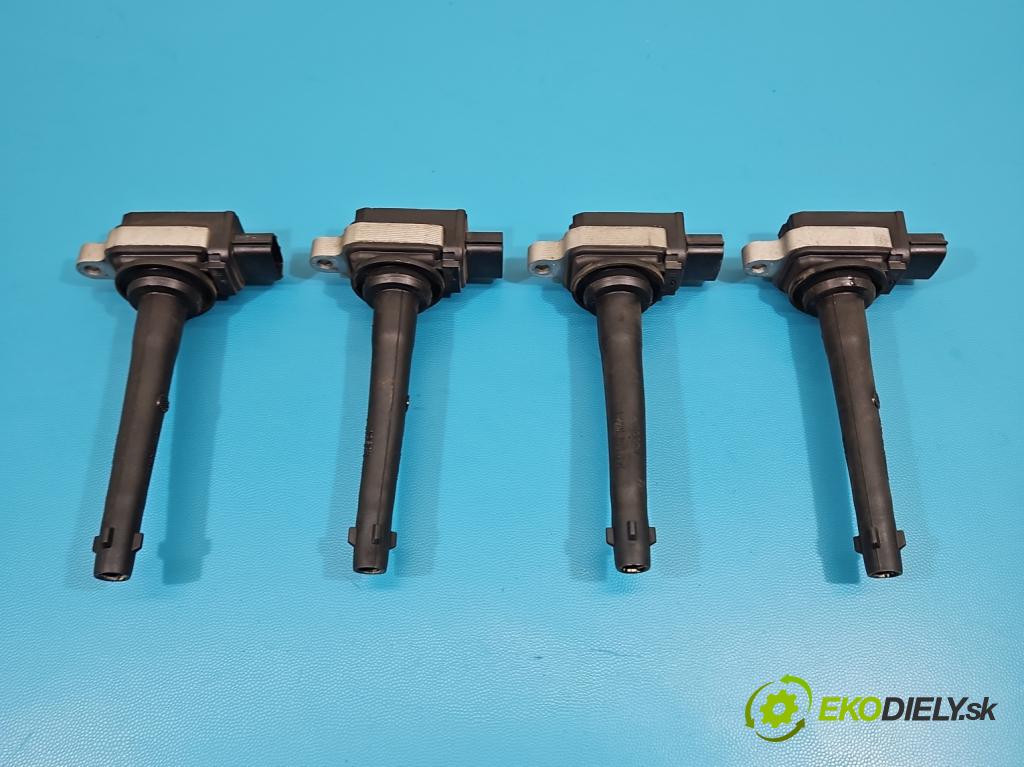 Renault Laguna III 2007-2015 2.0 16V 140 HP manual 103 kW 1997 cm3 5- cievka zapaľovacia 0221604014 (Zapaľovacia cievka)