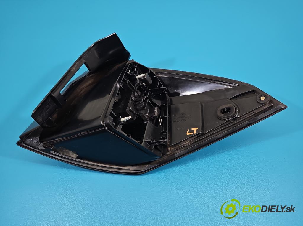 Renault Laguna III 2007-2015 2.0 16V 140 HP manual 103 kW 1997 cm3 5- svetlo / reflektor zadné ľavé 265550002R (Kľučka dverí ostatné)
