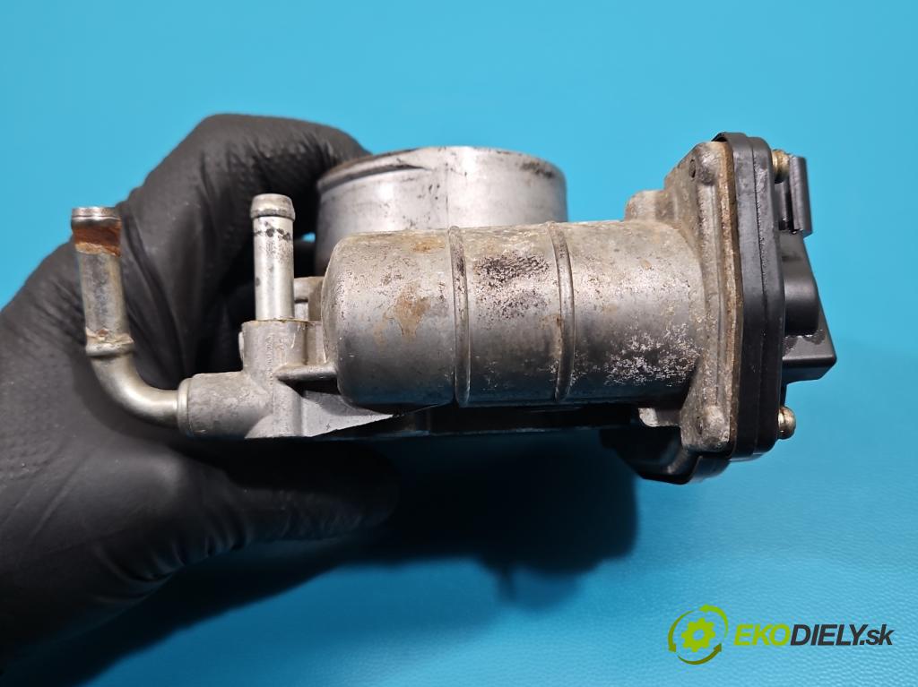 Renault Laguna III 2007-2015 2.0 16V 140 HP manual 103 kW 1997 cm3 5- klapka RME60-12 (Škrtiaca klapka)