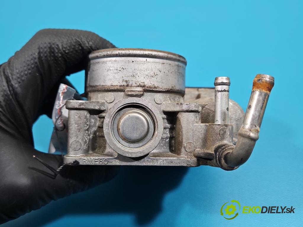 Renault Laguna III 2007-2015 2.0 16V 140 HP manual 103 kW 1997 cm3 5- klapka RME60-12 (Škrtiaca klapka)