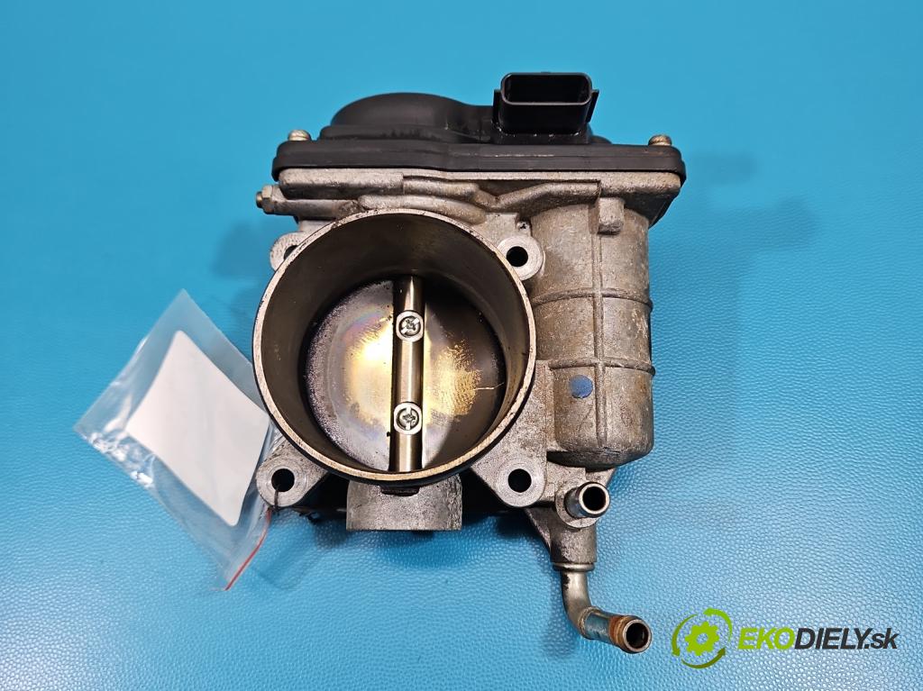 Renault Laguna III 2007-2015 2.0 16V 140 HP manual 103 kW 1997 cm3 5- klapka RME60-12 (Škrtiaca klapka)