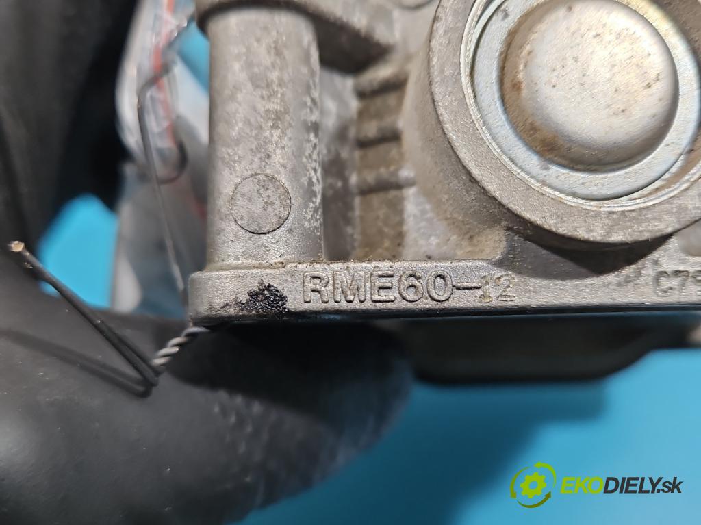 Renault Laguna III 2007-2015 2.0 16V 140 HP manual 103 kW 1997 cm3 5- klapka RME60-12 (Škrtiaca klapka)