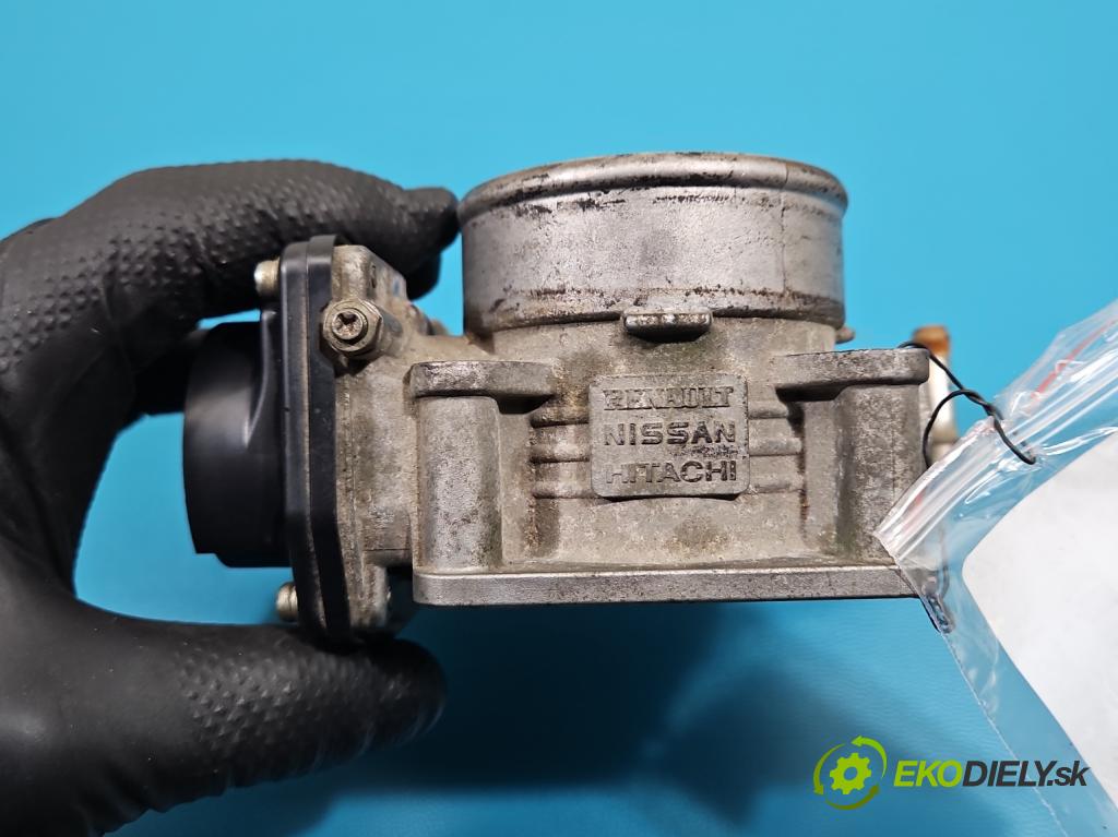 Renault Laguna III 2007-2015 2.0 16V 140 HP manual 103 kW 1997 cm3 5- klapka RME60-12 (Škrtiaca klapka)