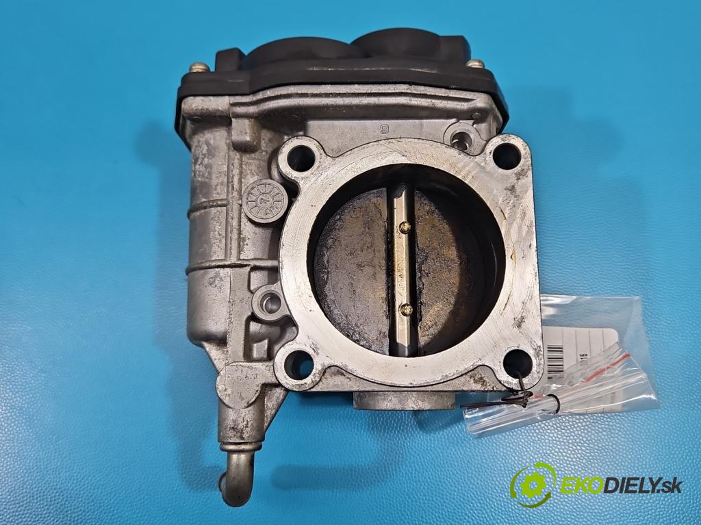 Renault Laguna III 2007-2015 2.0 16V 140 HP manual 103 kW 1997 cm3 5- klapka RME60-12 (Škrtiaca klapka)