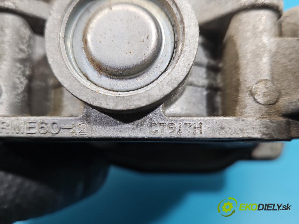 Renault Laguna III 2007-2015 2.0 16V 140 HP manual 103 kW 1997 cm3 5- klapka RME60-12 (Škrtiaca klapka)