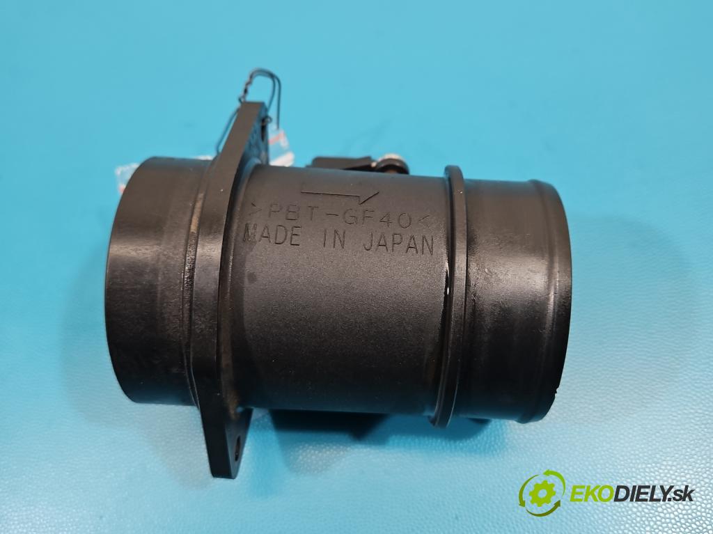 Renault Laguna III 2007-2015 2.0 16V 140 HP manual 103 kW 1997 cm3 5- průtokoměr: 8200373771 (Váha vzduchu)