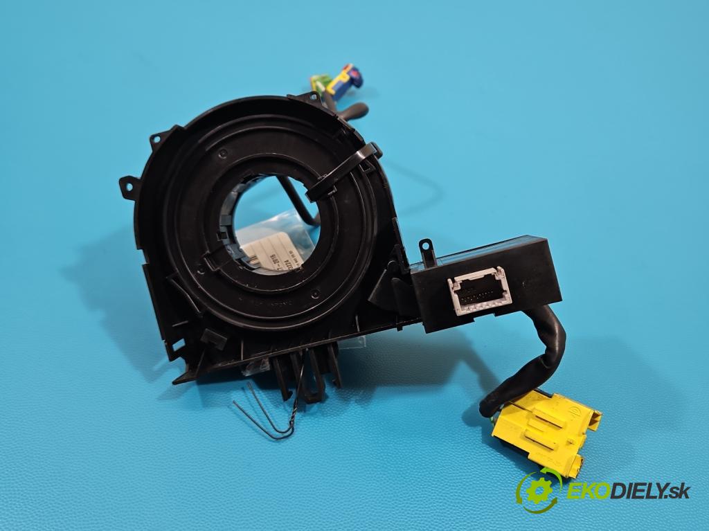 Renault Laguna III 2007-2015 2.0 16V 140 hp manual 103 kW 1997 cm3 5- Páska: airbag  (Airbag)