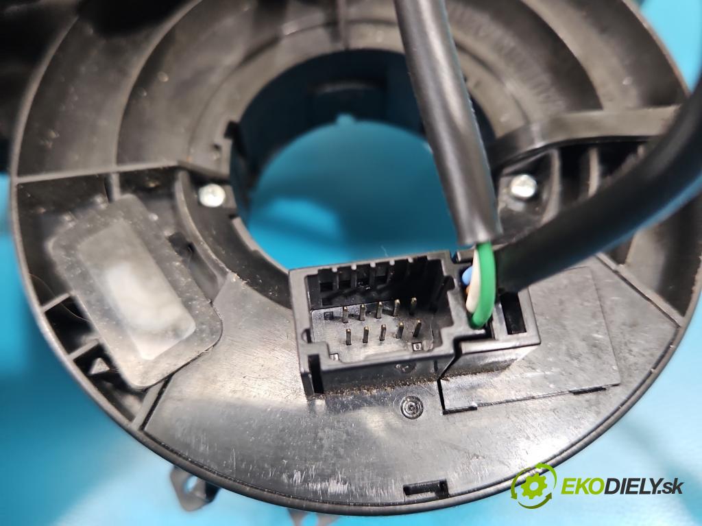 Renault Laguna III 2007-2015 2.0 16V 140 hp manual 103 kW 1997 cm3 5- Páska: airbag  (Airbag)