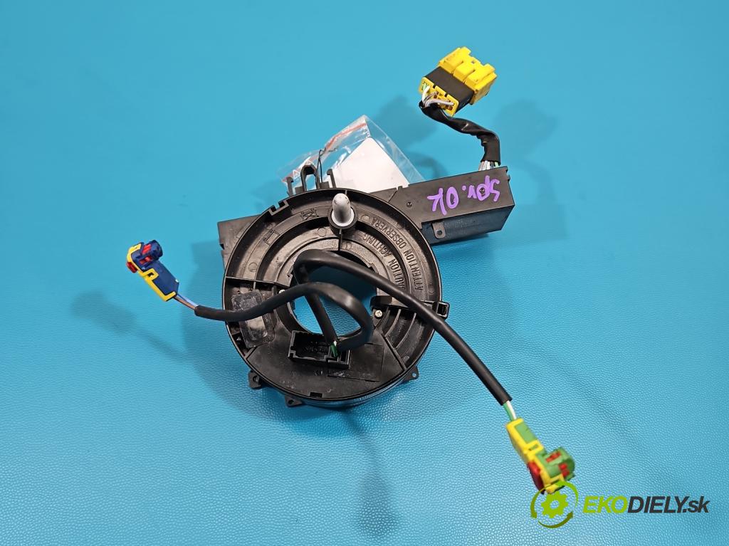 Renault Laguna III 2007-2015 2.0 16V 140 hp manual 103 kW 1997 cm3 5- Páska: airbag  (Airbag)