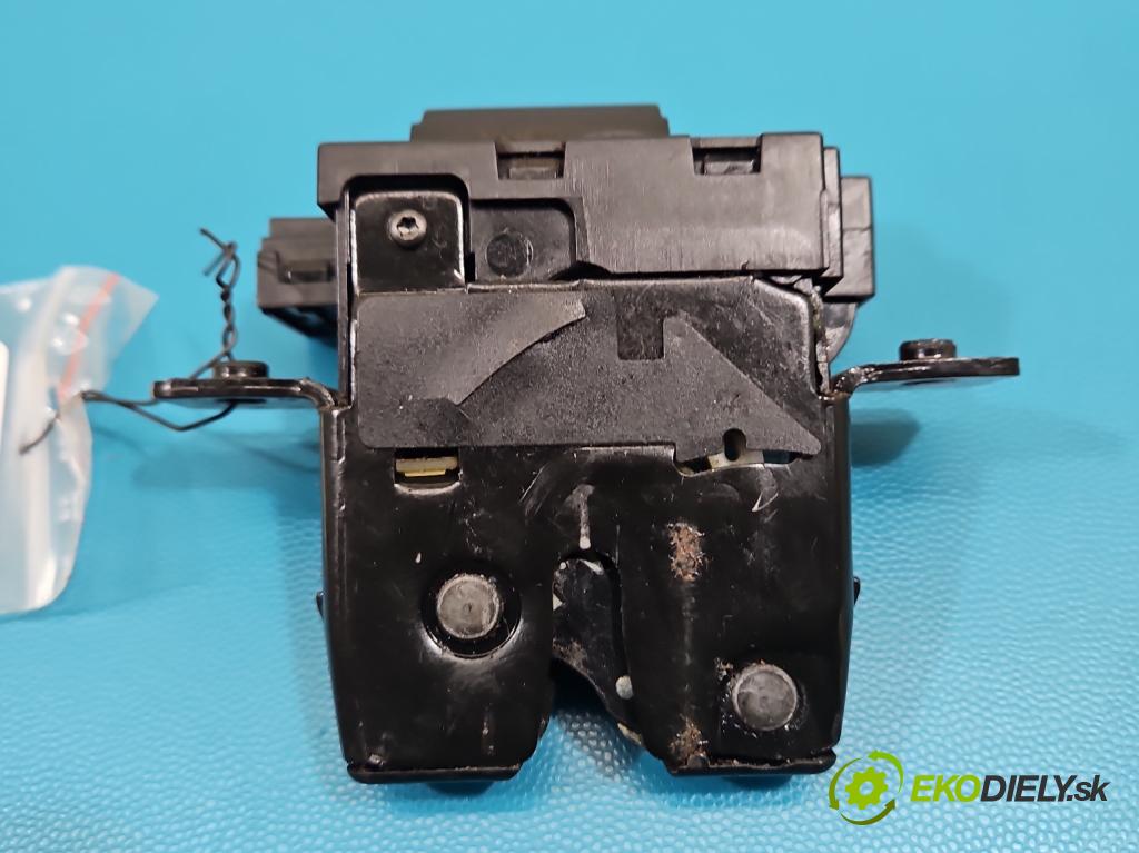 Renault Laguna III 2007-2015 2.0 16V 140 hp manual 103 kW 1997 cm3 5- zámek kufrových dveří zadní 8200747429A