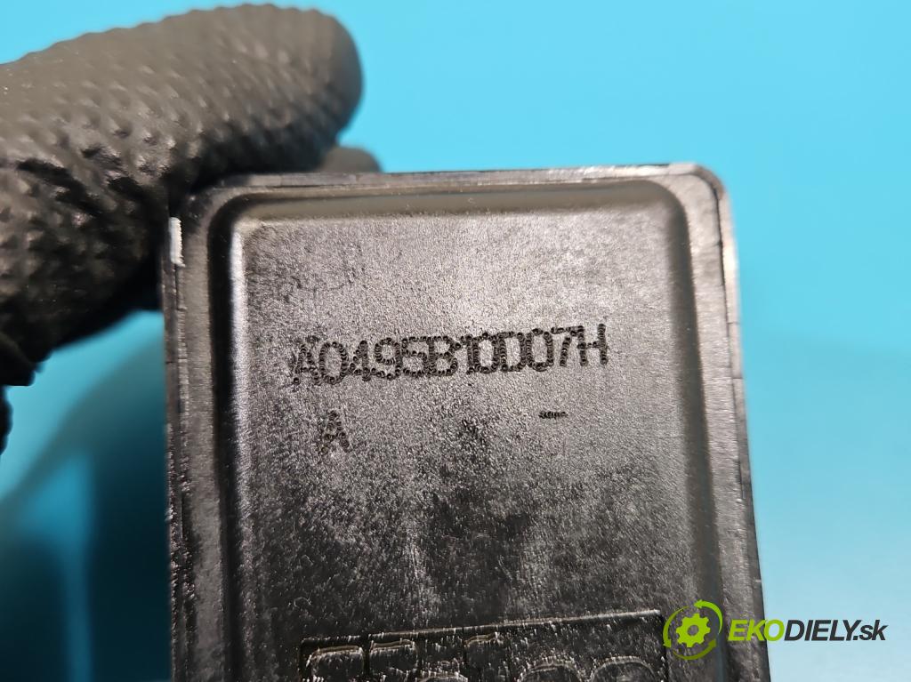 Renault Laguna III 2007-2015 2.0 16V 140 HP manual 103 kW 1997 cm3 5- Blokáda: řízení: A0495B10D07H (Riadenie ostatné)