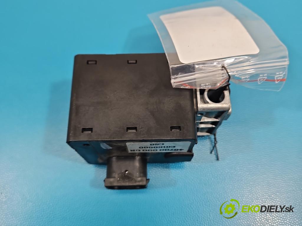 Renault Laguna III 2007-2015 2.0 16V 140 HP manual 103 kW 1997 cm3 5- Blokáda: řízení: A0495B10D07H (Riadenie ostatné)