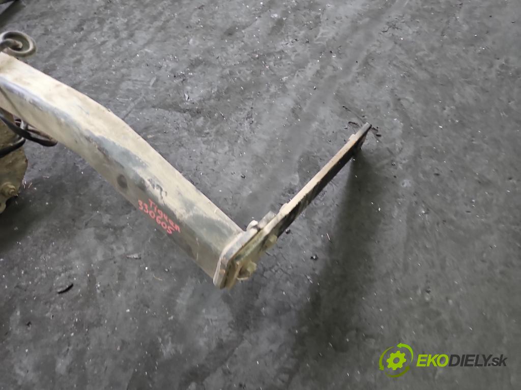 Vw Tiguan I 2007-2016 2.0 TDI 140 hp automatic 103 kW 1968 cm3 5- oko tažné  (Tažné zařízení)