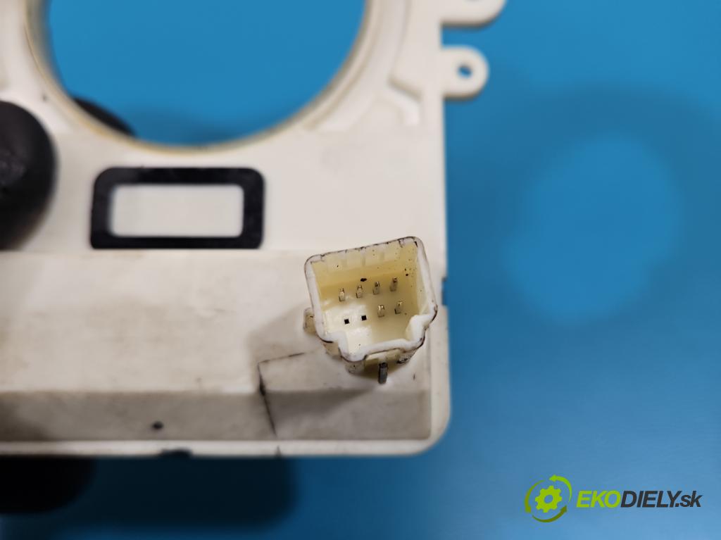 Renault Laguna III 2007-2015 2.0 16V 140 HP manual 103 kW 1997 cm3 5- snímač uhla otočenie: 0265005502