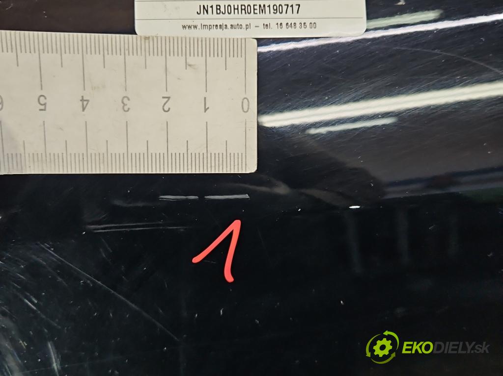 Infiniti QX50 2013-2015 3.7 V6 320KM automatic 235 kW 3696 cm3 5- dvere zadné pravé  (Kľučka dverí ostatné)
