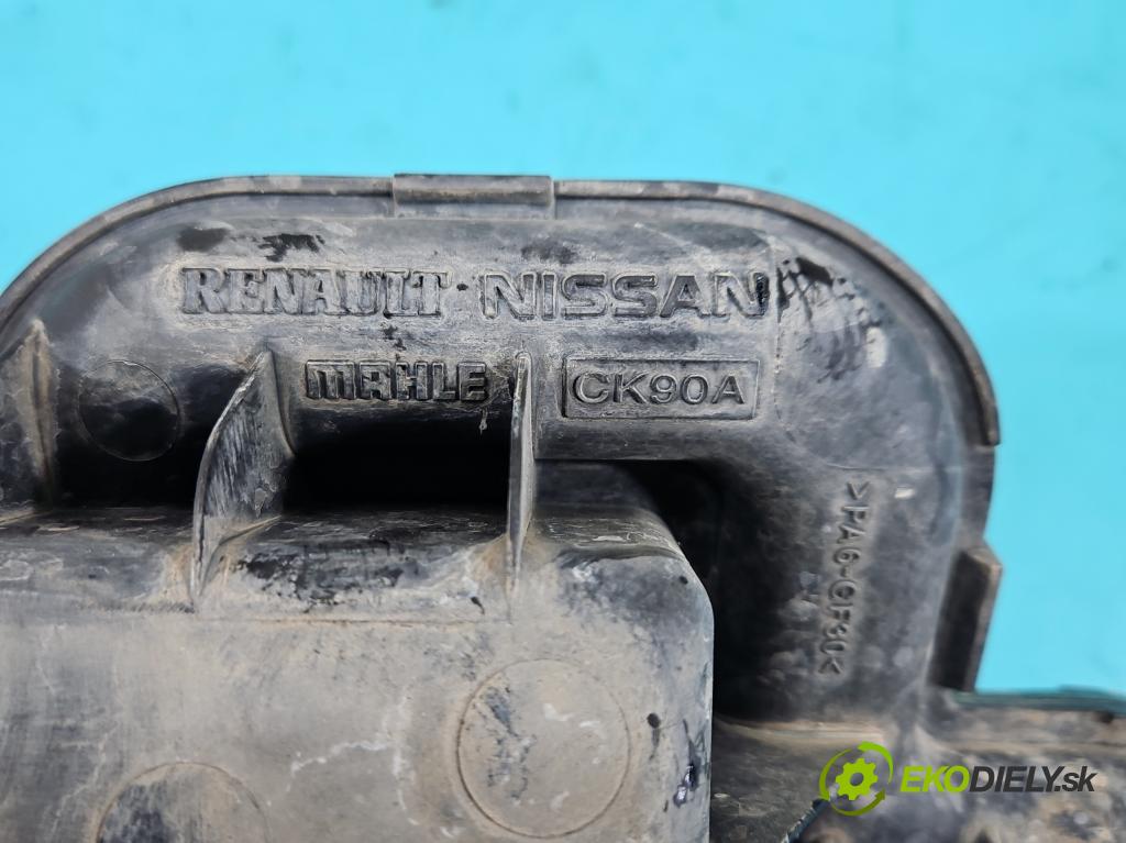 Renault Laguna III 2007-2015 2.0 16V 140 HP manual 103 kW 1997 cm3 5- zvod nasávací CK90A (Sacie potrubie)