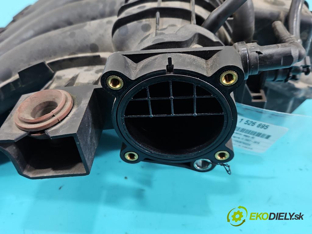 Renault Laguna III 2007-2015 2.0 16V 140 HP manual 103 kW 1997 cm3 5- zvod nasávací CK90A (Sacie potrubie)