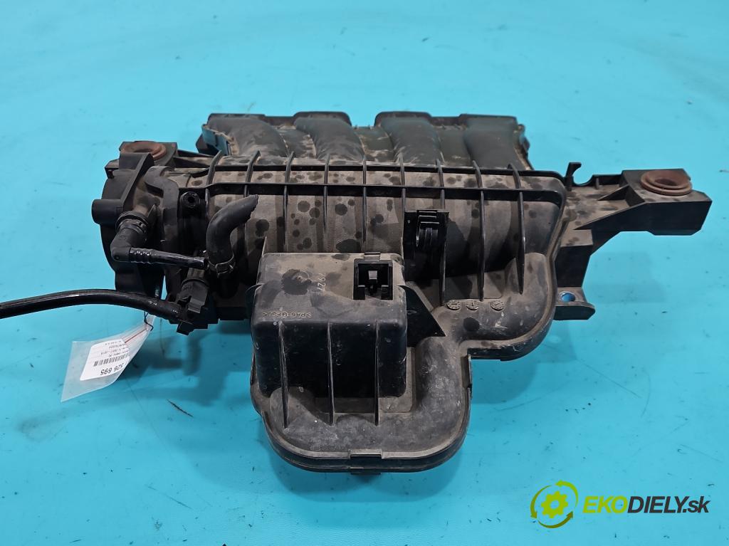 Renault Laguna III 2007-2015 2.0 16V 140 HP manual 103 kW 1997 cm3 5- zvod nasávací CK90A (Sacie potrubie)