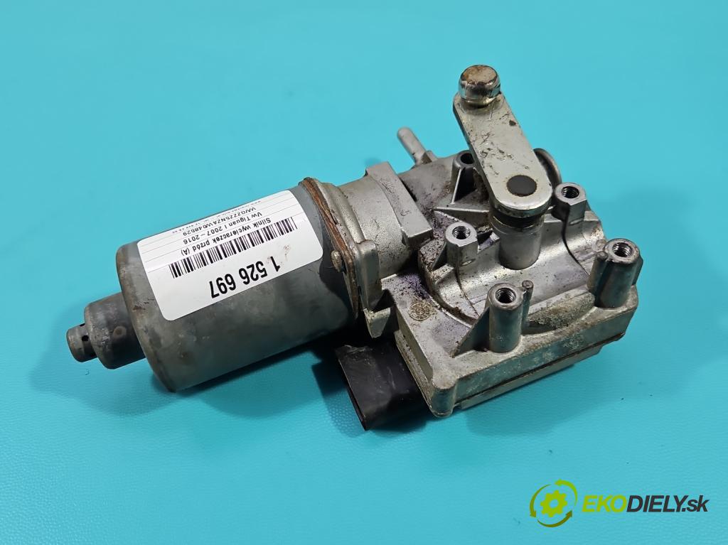 Vw Tiguan I 2007-2016 2.0 TDI 140 HP automatic 103 kW 1968 cm3 5- motor stieračov predné 5N1955119