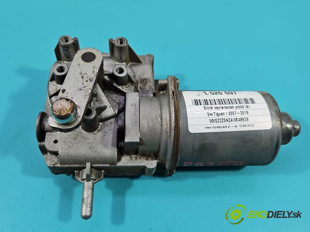 Vw Tiguan I 2007-2016 2.0 TDI 140 HP automatic 103 kW 1968 cm3 5- motor stieračov predné 5N1955119