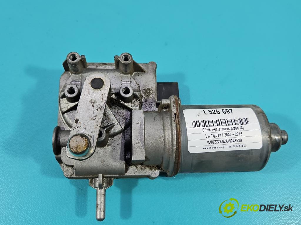 Vw Tiguan I 2007-2016 2.0 TDI 140 HP automatic 103 kW 1968 cm3 5- motor stieračov predné 5N1955119