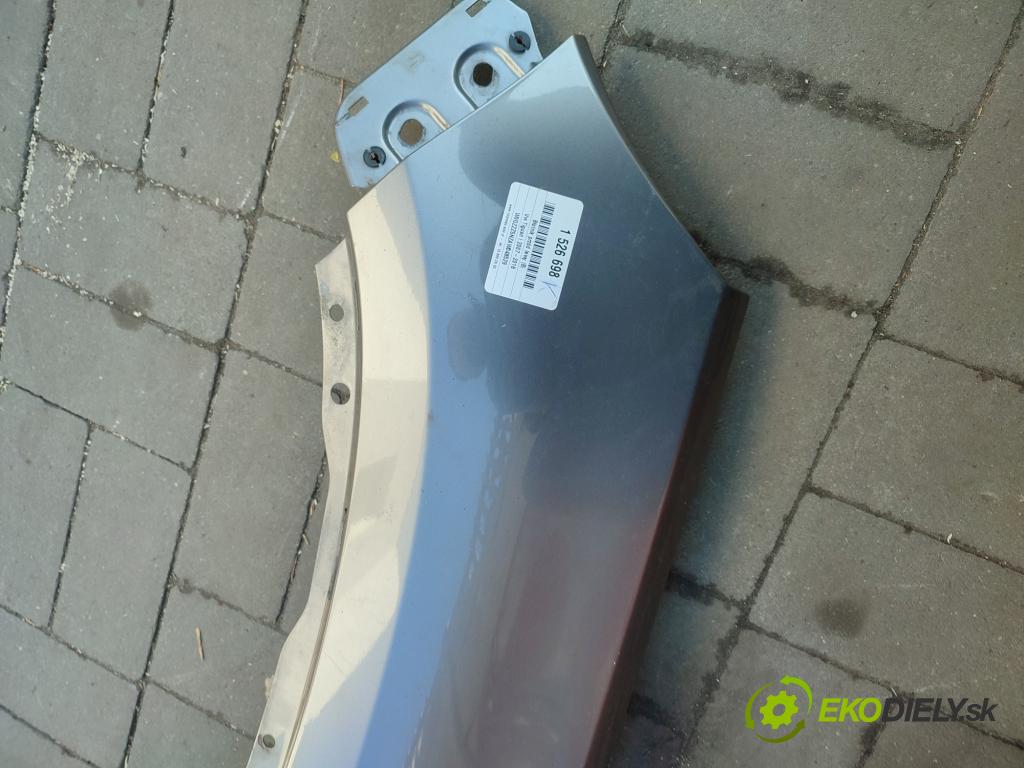 Vw Tiguan I 2007-2016 2.0 TDI 140 HP automatic 103 kW 1968 cm3 5- blatník predné ľavý  (Blatník predný ľavý)