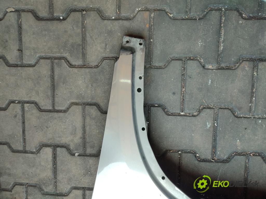 Vw Tiguan I 2007-2016 2.0 TDI 140 HP automatic 103 kW 1968 cm3 5- blatník predné ľavý  (Blatník predný ľavý)