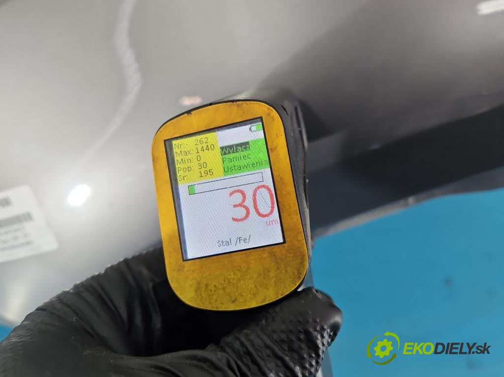 Vw Tiguan I 2007-2016 2.0 TDI 140 hp automatic 103 kW 1968 cm3 5- blatnik přední levý  (Levý přední blatník)