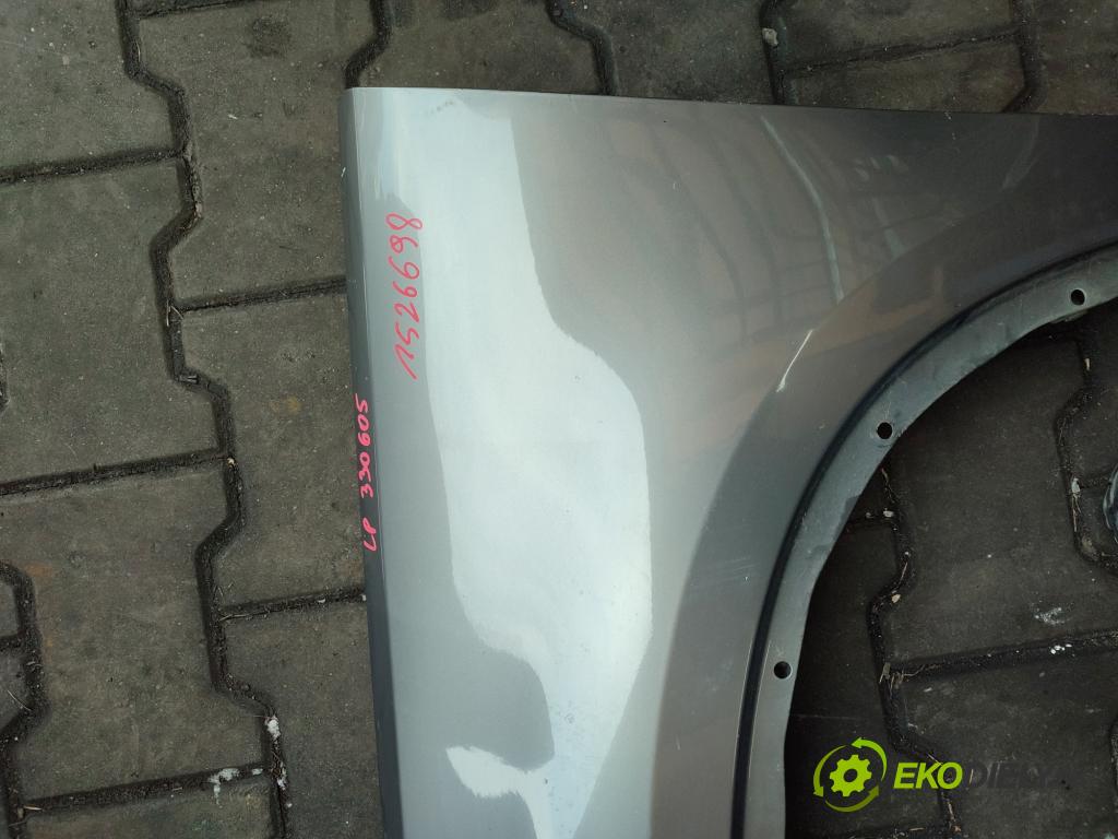 Vw Tiguan I 2007-2016 2.0 TDI 140 HP automatic 103 kW 1968 cm3 5- blatník predné ľavý  (Blatník predný ľavý)