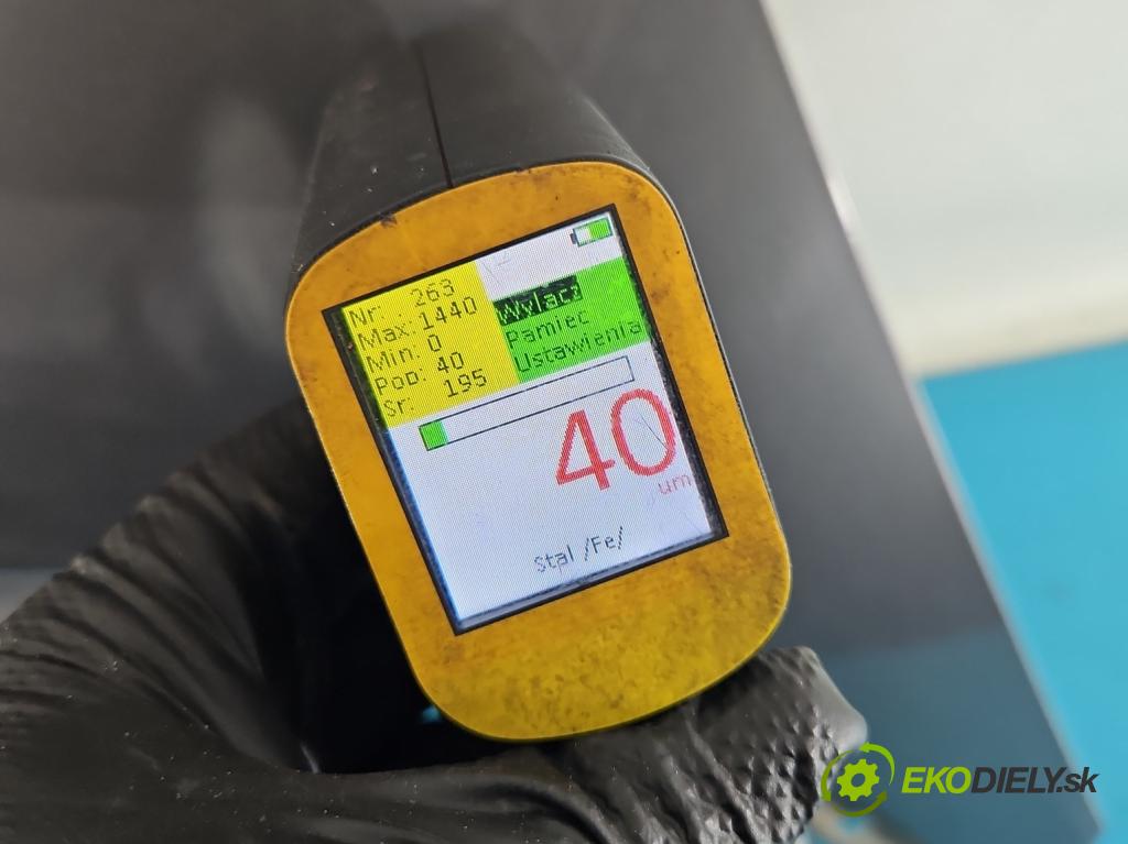 Vw Tiguan I 2007-2016 2.0 TDI 140 hp automatic 103 kW 1968 cm3 5- blatnik přední levý  (Levý přední blatník)