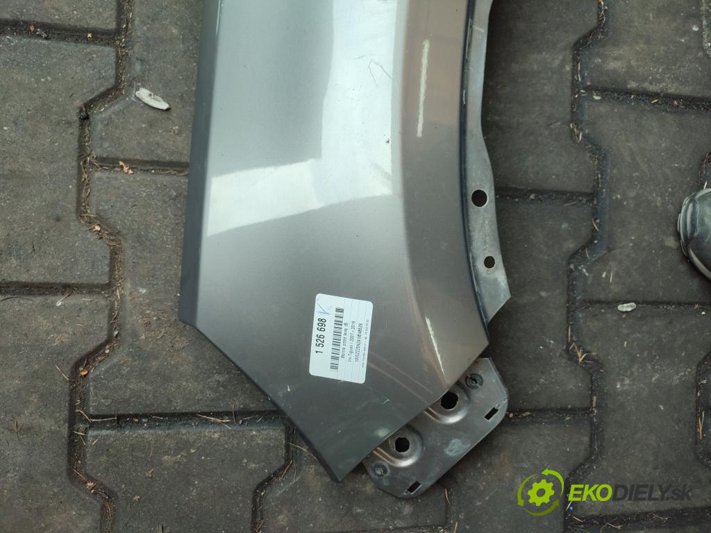 Vw Tiguan I 2007-2016 2.0 TDI 140 HP automatic 103 kW 1968 cm3 5- blatník predné ľavý  (Blatník predný ľavý)