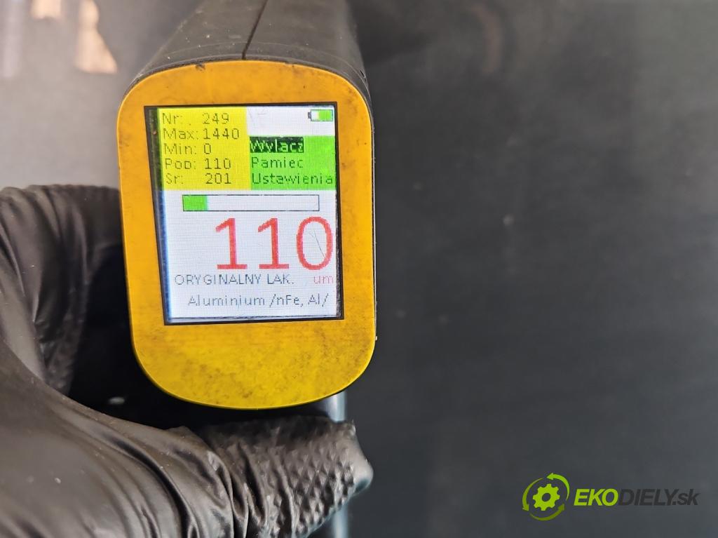 Peugeot 5008 I 2009-2017 2.0 HDI 150 HP manual 110 kW 1997 cm3 5- kapota predná