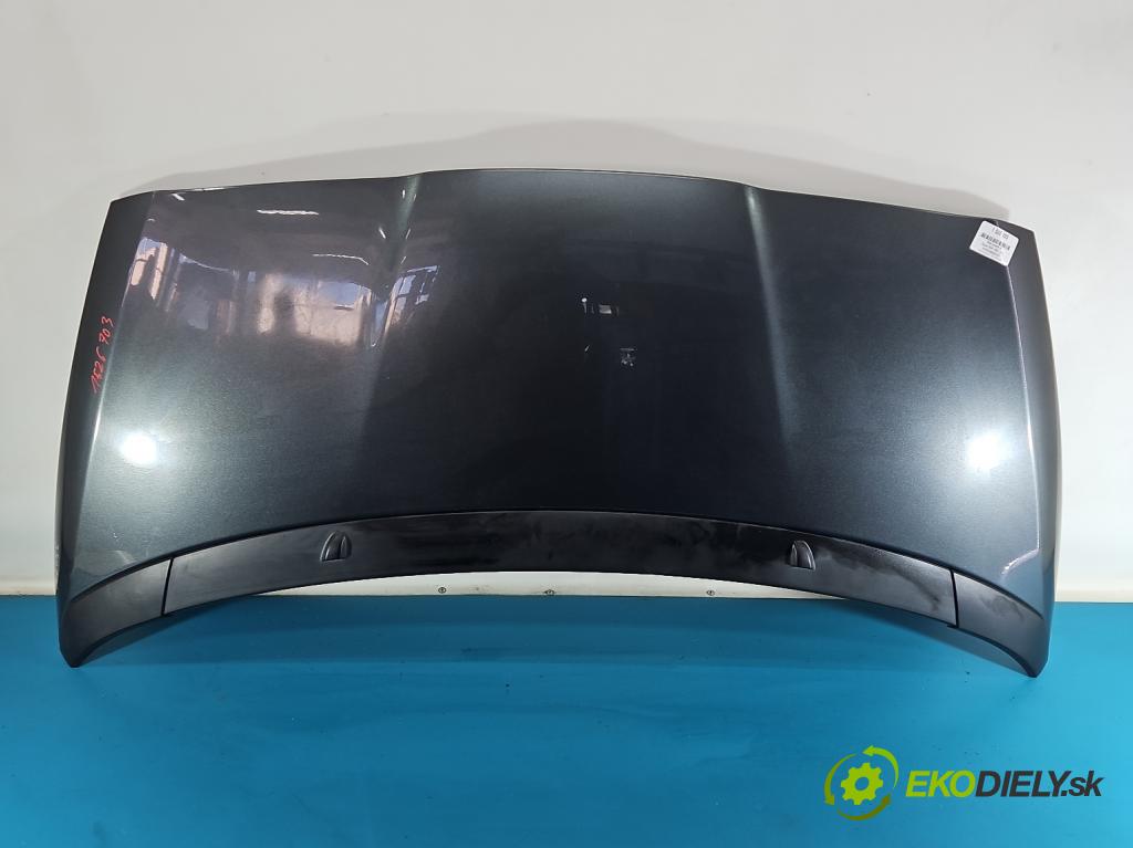 Peugeot 5008 I 2009-2017 2.0 HDI 150 HP manual 110 kW 1997 cm3 5- kapota predná 