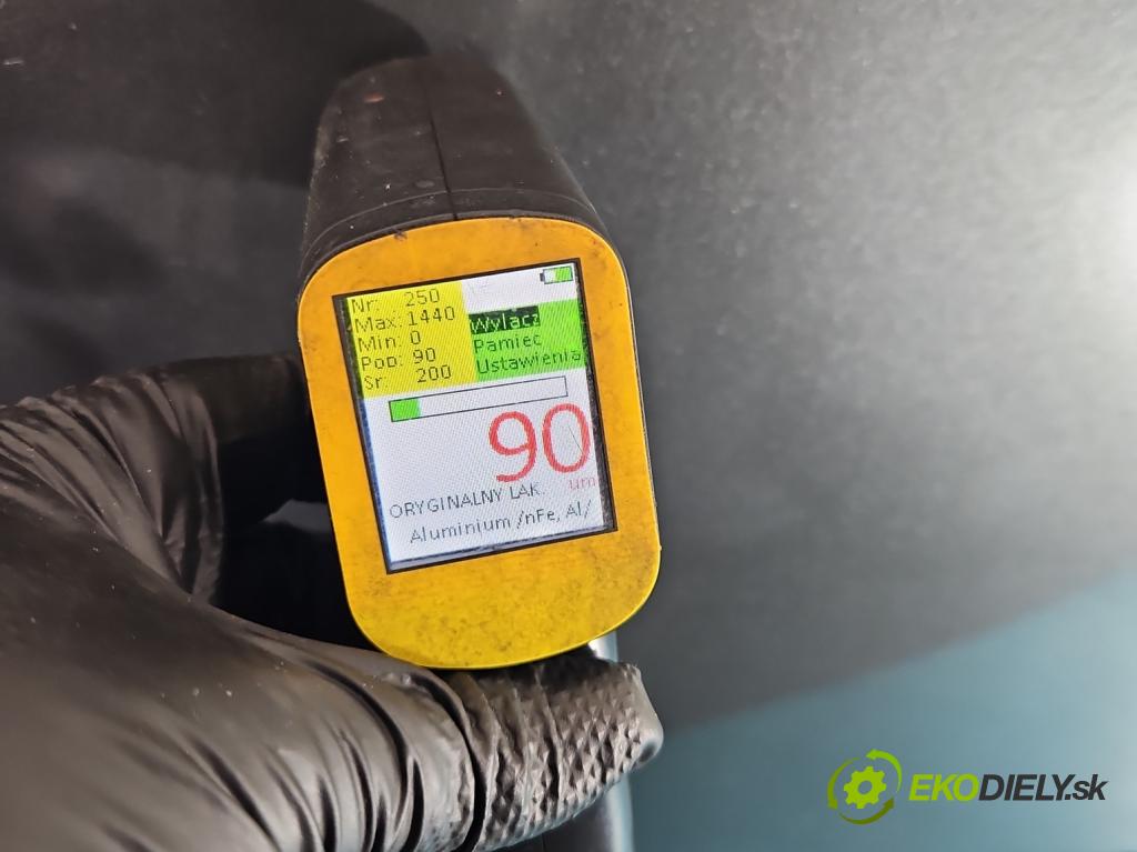 Peugeot 5008 I 2009-2017 2.0 HDI 150 HP manual 110 kW 1997 cm3 5- kapota predná