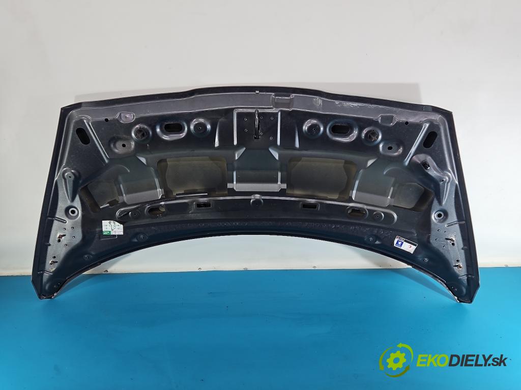 Peugeot 5008 I 2009-2017 2.0 HDI 150 HP manual 110 kW 1997 cm3 5- kapota predná