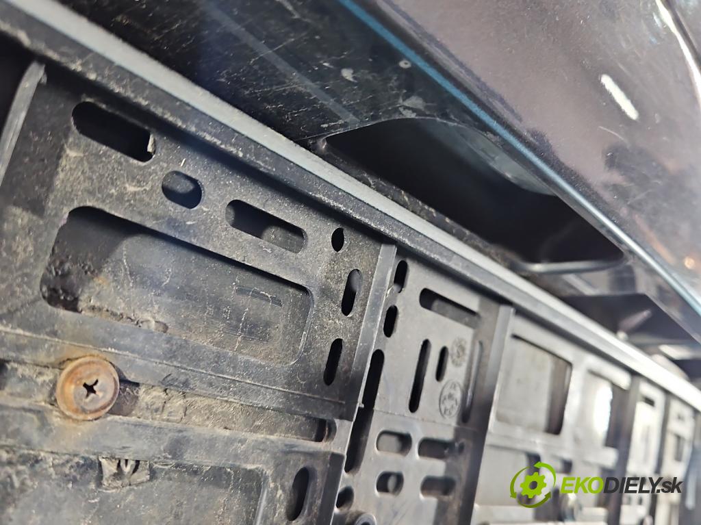 Peugeot 5008 I 2009-2017 2.0 HDI 150 HP manual 110 kW 1997 cm3 5- zadna kufor  (Kapota zadná (kufor))