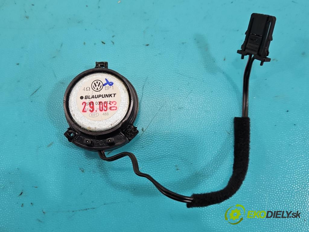 Vw Tiguan I 2007-2016 2.0 TDI 140 HP automatic 103 kW 1968 cm3 5- reproduktory komplet 5N0035411
