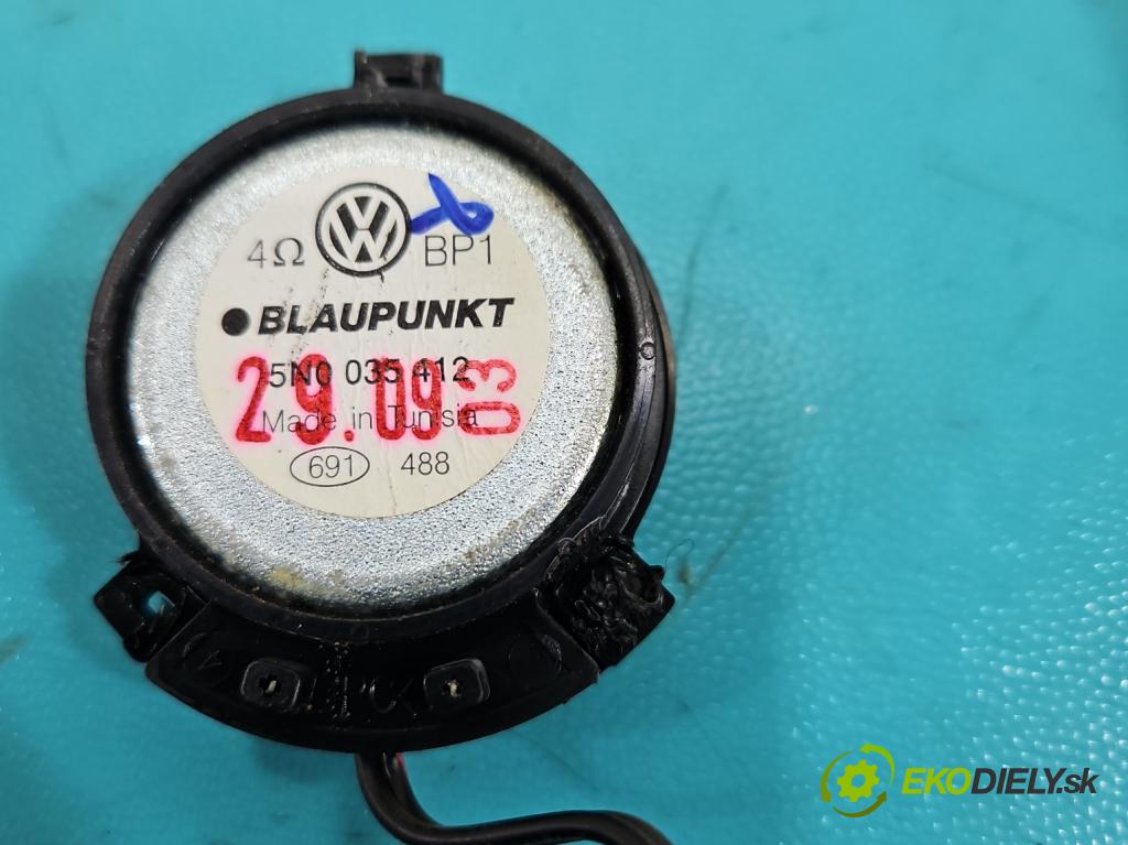 Vw Tiguan I 2007-2016 2.0 TDI 140 HP automatic 103 kW 1968 cm3 5- reproduktory komplet 5N0035411
