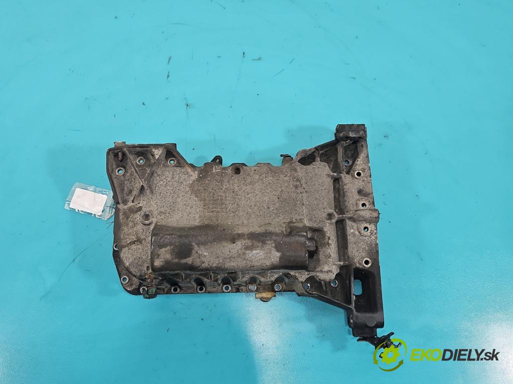 Citroen Xsara Picasso 1.8 16V 116 HP manual 85 kW 1749 cm3 5- vaňa olejová 9637093810 (Olejová vaňa)