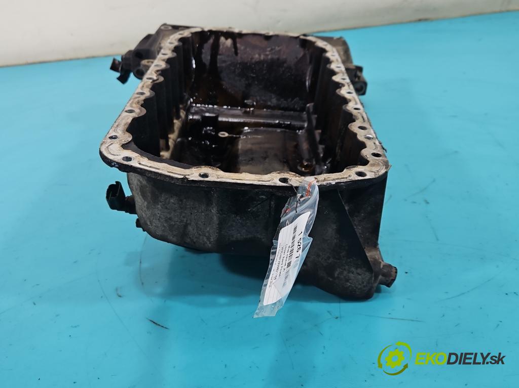 Citroen Xsara Picasso 1.8 16V 116 HP manual 85 kW 1749 cm3 5- vaňa olejová 9637093810 (Olejová vaňa)