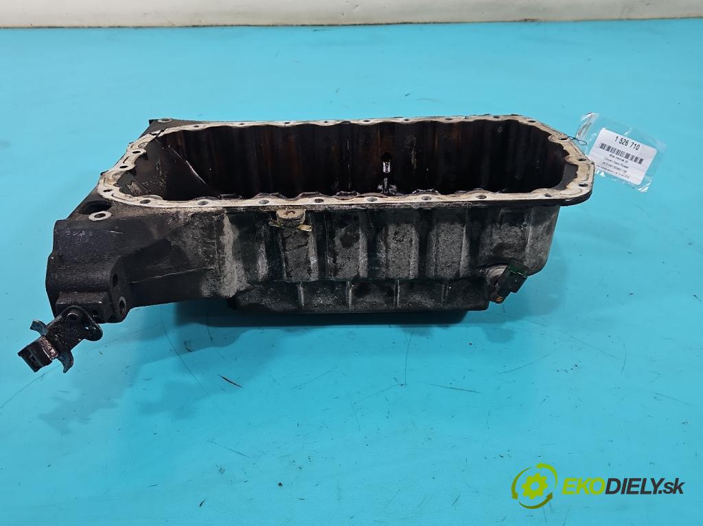 Citroen Xsara Picasso 1.8 16V 116 HP manual 85 kW 1749 cm3 5- vaňa olejová 9637093810 (Olejová vaňa)