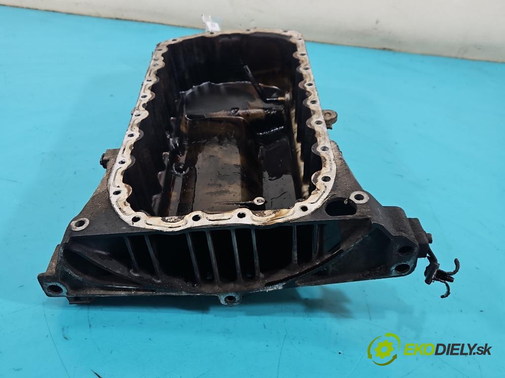 Citroen Xsara Picasso 1.8 16V 116 HP manual 85 kW 1749 cm3 5- vaňa olejová 9637093810 (Olejová vaňa)