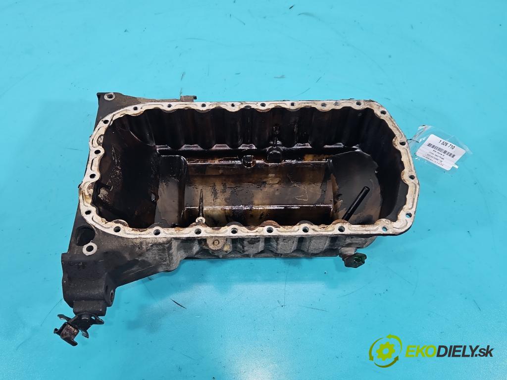 Citroen Xsara Picasso 1.8 16V 116 HP manual 85 kW 1749 cm3 5- vaňa olejová 9637093810 (Olejová vaňa)