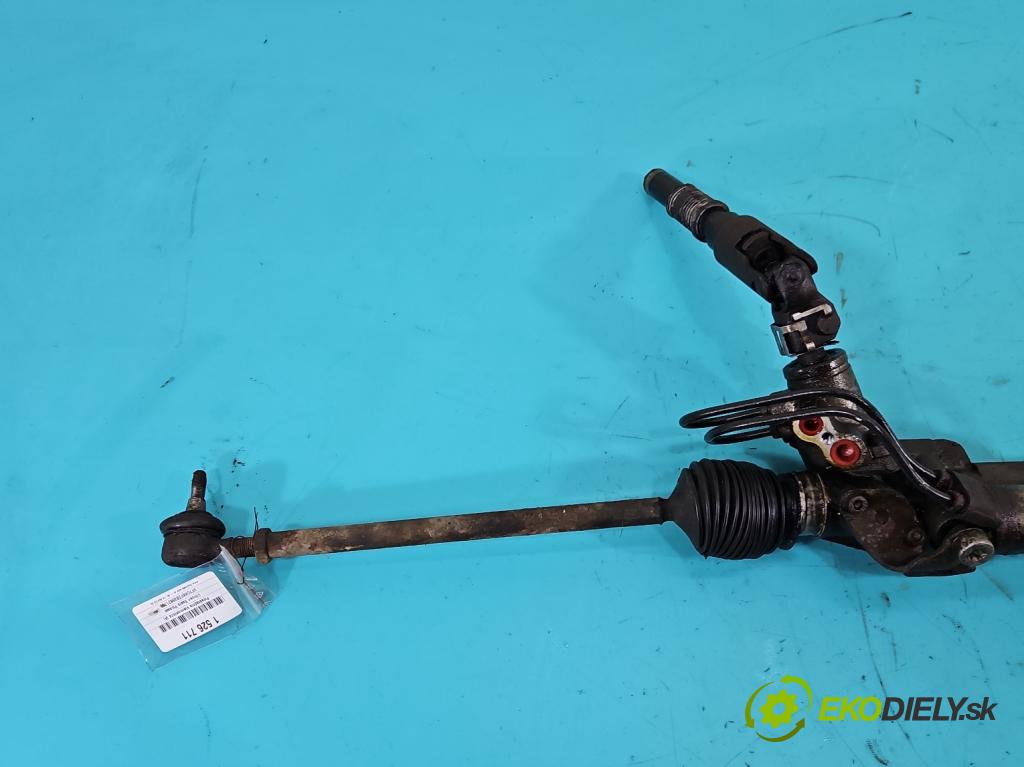 Citroen Xsara Picasso 1.8 16V 116 HP manual 85 kW 1749 cm3 5- Ozubené kolo: volant